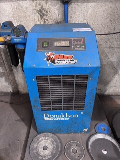 2019 Donaldson DC0085AB Filtration Unit