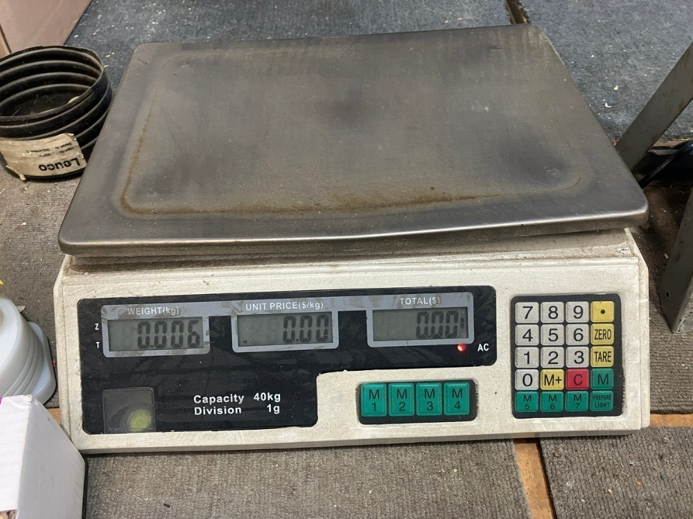 ACS Platform Scale