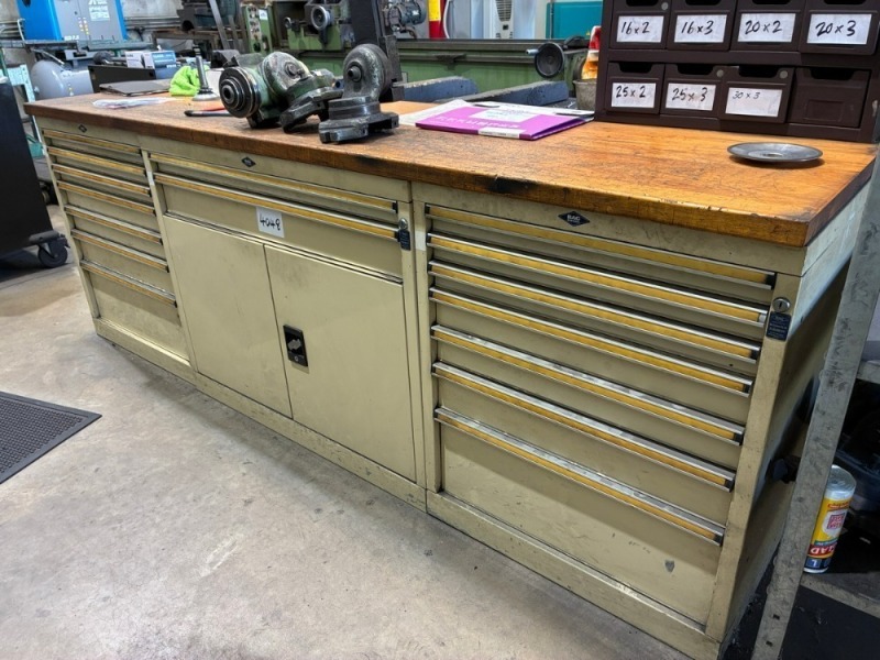 BAC Systems Workbench
