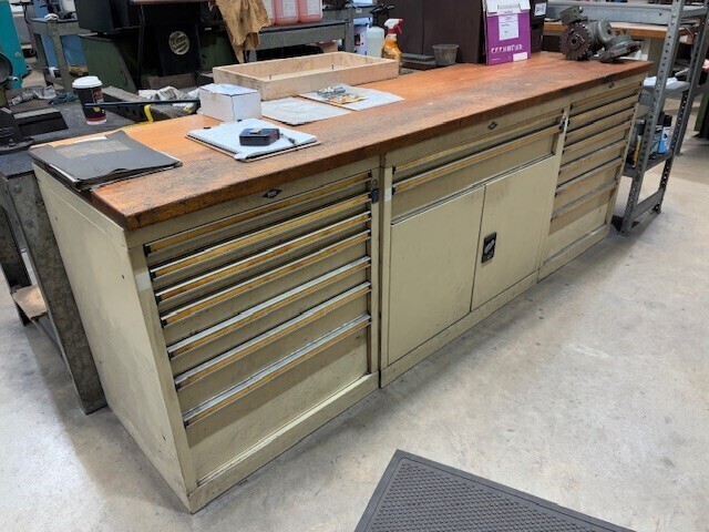 BAC Systems Workbench