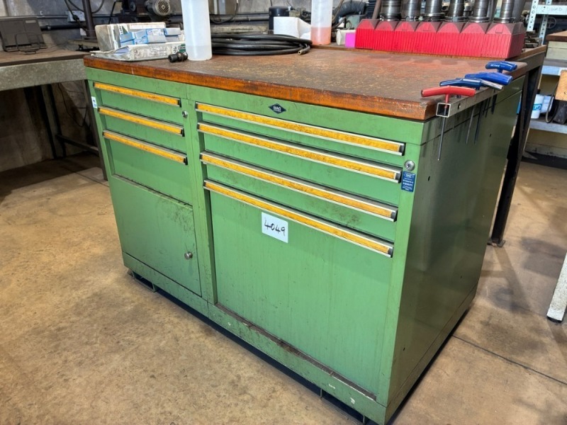 BAC Systems Workbench
