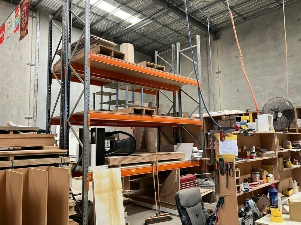 Apex Pallet Racking