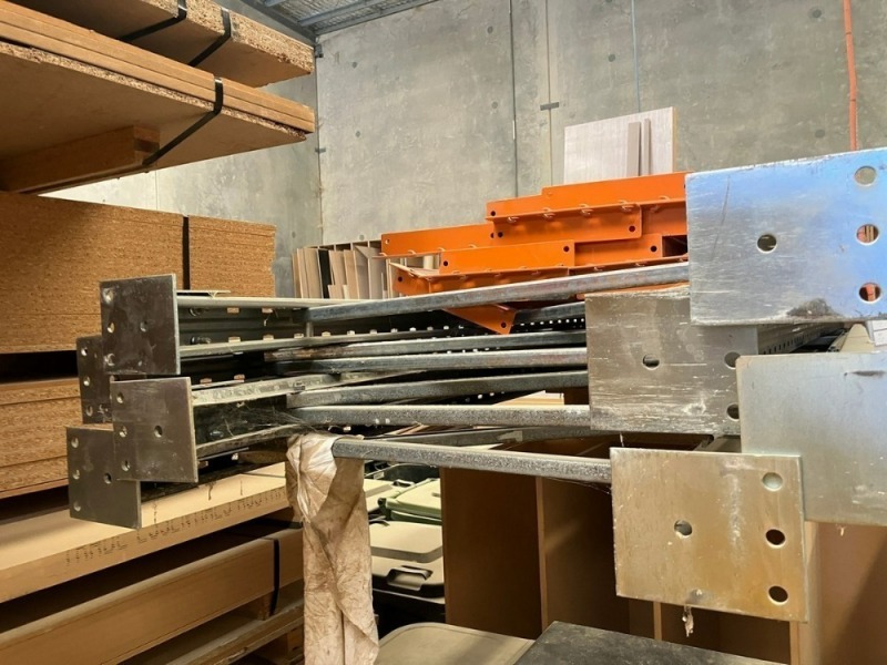 Apex Pallet Racking