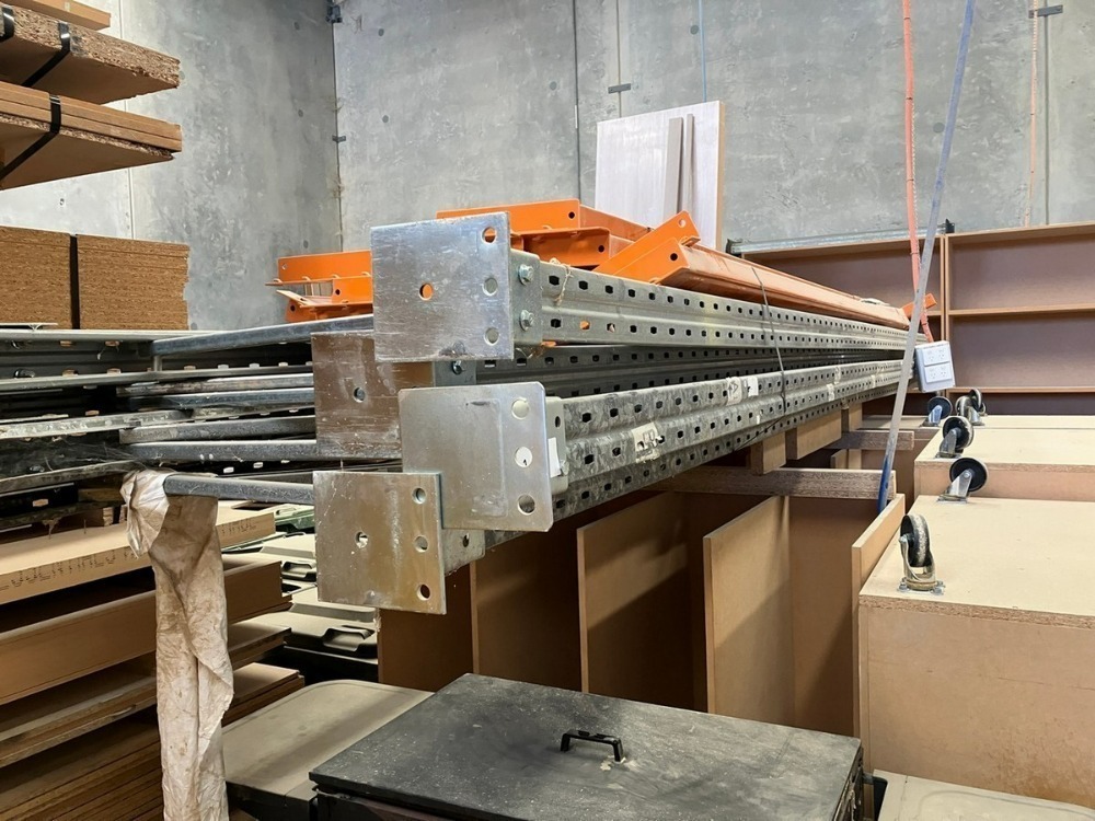Apex Pallet Racking