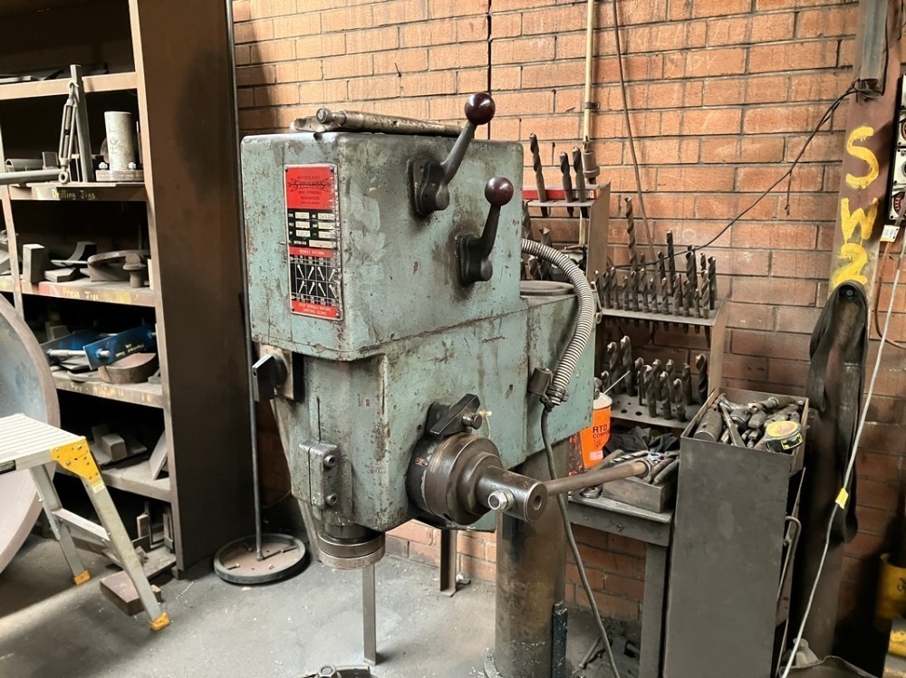 Pedestal Drill