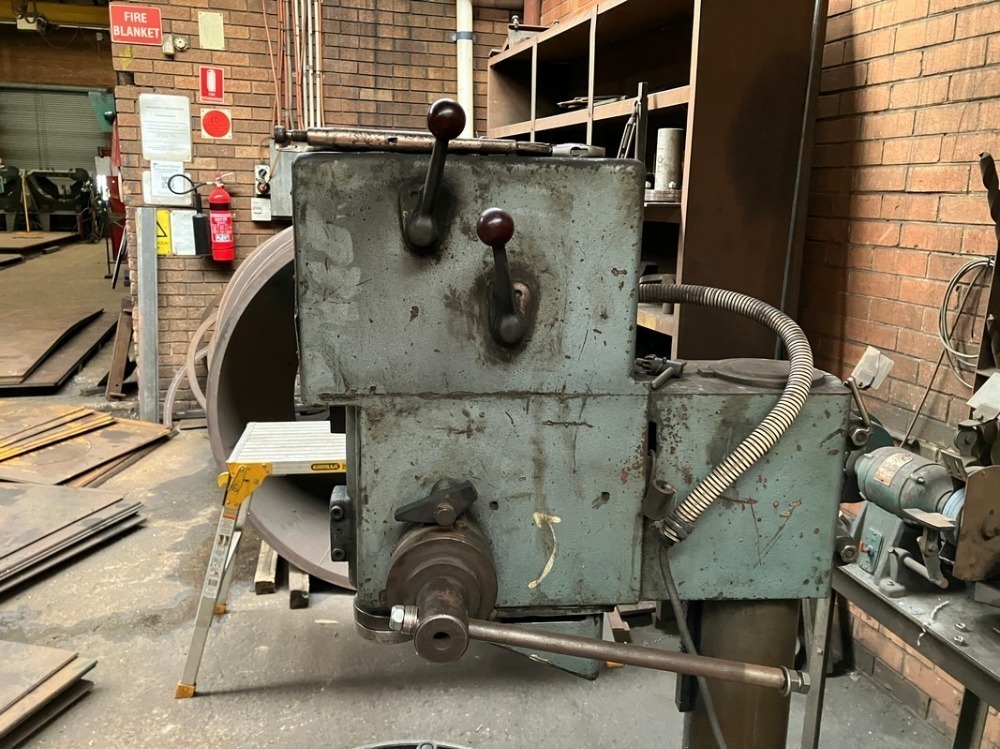 Pedestal Drill