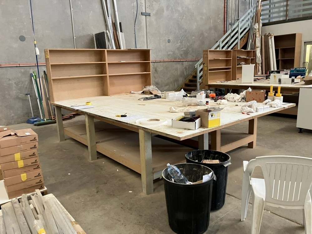 Timber Workbench