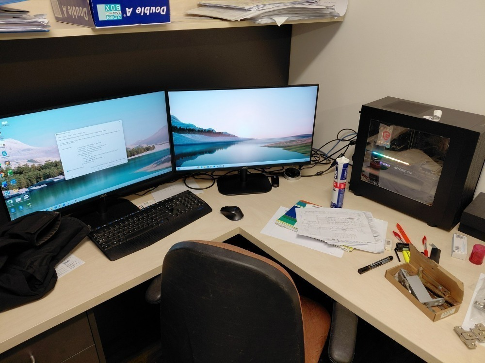 Desktop Computer (Custom)