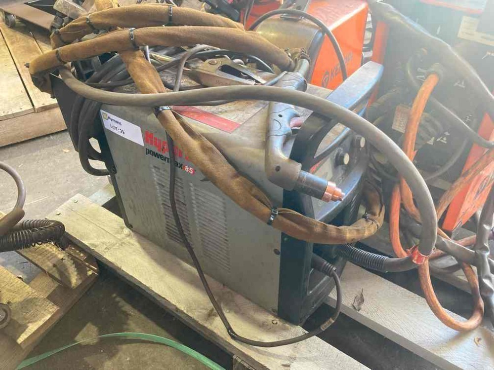 Plasma Cutter