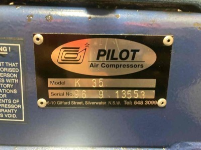 Compressor With Air Dryer - 2