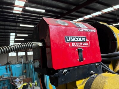 Fanuc Arc Mate 120 ID Robotic Welding Station - 6