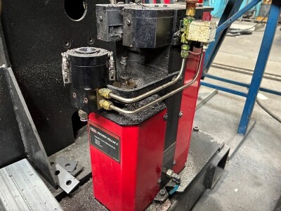 Fanuc Arc Mate 120 ID Robotic Welding Station - 8