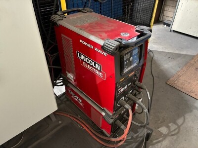 Fanuc Arc Mate 120 ID Robotic Welding Station - 15