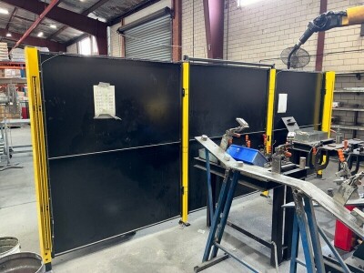 Fanuc Arc Mate 120 ID Robotic Welding Station - 21