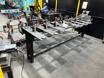 Fanuc Arc Mate 120 ID Robotic Welding Station - 23