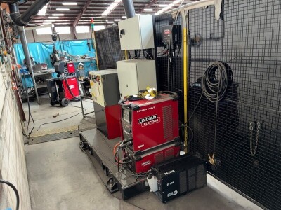 Fanuc Arc Mate 120 ID Robotic Welding Station - 24