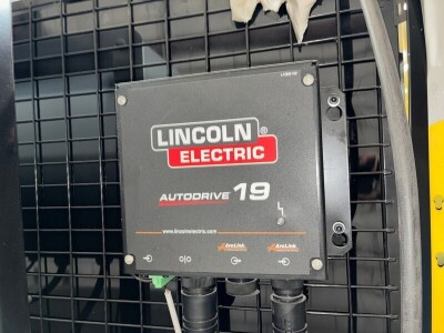 Fanuc Arc Mate 120 ID Robotic Welding Station - 25