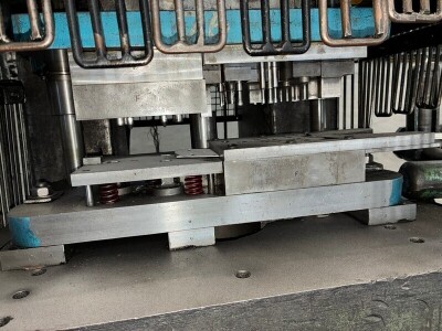 William Wallbank & Sons 353A Hydraulic Press - 10