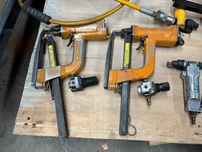 Assorted Pneumatic Tools - 2