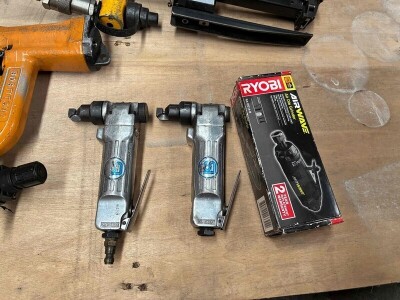 Assorted Pneumatic Tools - 3