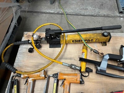 Assorted Pneumatic Tools - 5