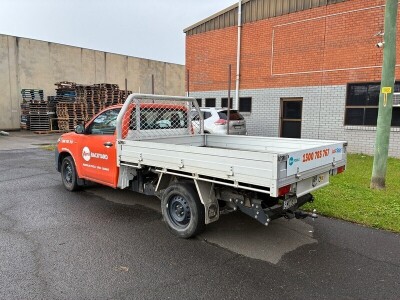 2021 Toyota Hilux 8Gen, TGN121R Motor Vehicle - 3