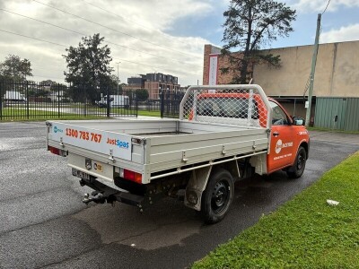 2021 Toyota Hilux 8Gen, TGN121R Motor Vehicle - 4