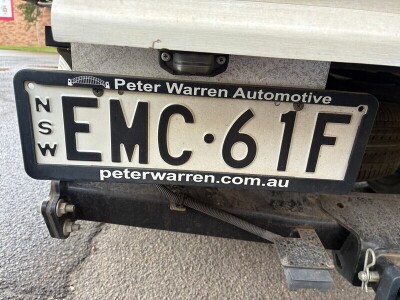 2021 Toyota Hilux 8Gen, TGN121R Motor Vehicle - 5