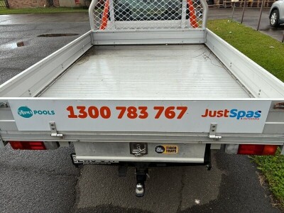 2021 Toyota Hilux 8Gen, TGN121R Motor Vehicle - 6