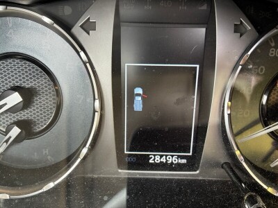 2021 Toyota Hilux 8Gen, TGN121R Motor Vehicle - 8