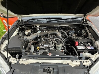 2021 Toyota Hilux 8Gen, TGN121R Motor Vehicle - 12