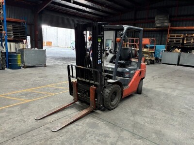 2019 Toyota 32-8FG25 Forklift - 3