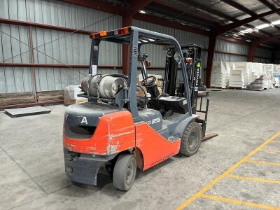 2019 Toyota 32-8FG25 Forklift - 6