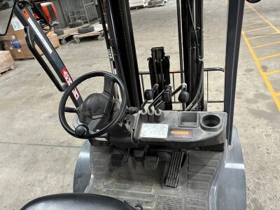 2019 Toyota 32-8FG25 Forklift - 9