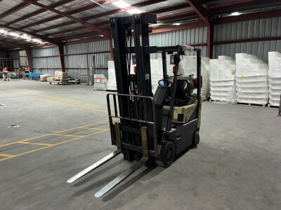 2002 Crown CGC15S-2 Forklift - 2