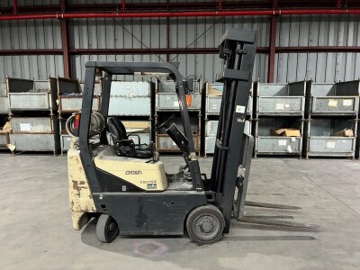 2002 Crown CGC15S-2 Forklift - 3