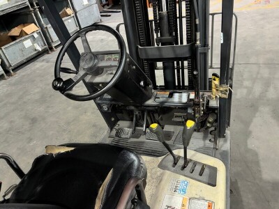 2002 Crown CGC15S-2 Forklift - 8