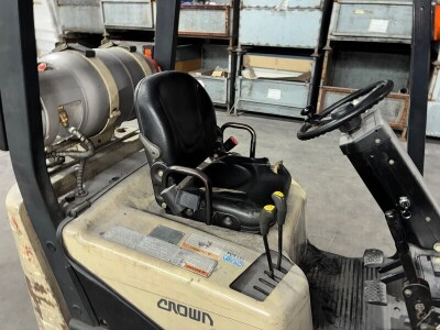 2002 Crown CGC15S-2 Forklift - 9