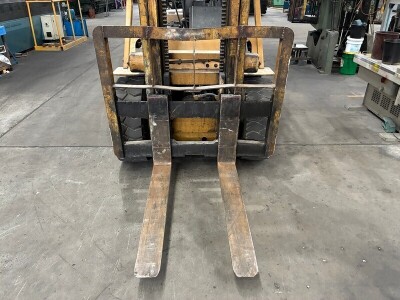 1984 Mitsubishi FD40 Forklift - 7