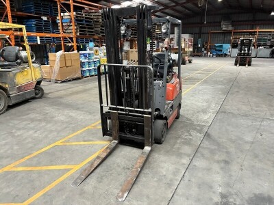 1998 Toyota 42-6FGCU18 Forklift - 2
