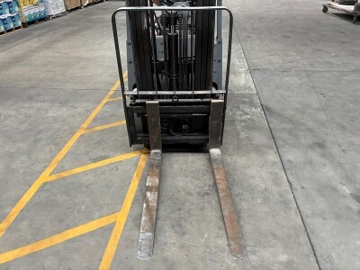 1998 Toyota 42-6FGCU18 Forklift - 7