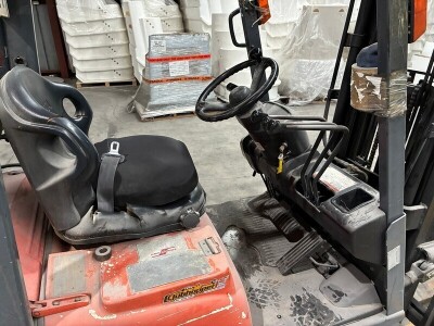 1998 Toyota 42-6FGCU18 Forklift - 8