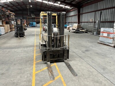 Hyster 2.50 DX- HE1245 Forklift - 2
