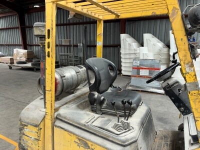 Hyster 2.50 DX- HE1245 Forklift - 12