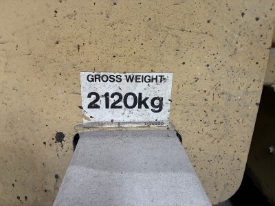 JLG CM-2558 Commander Sizzor Elevating Work Platform - 5