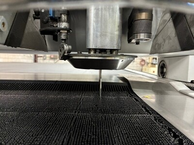 2021 Lectra VT-TT-IQ50-86 Flatbed Cutting Table - 6