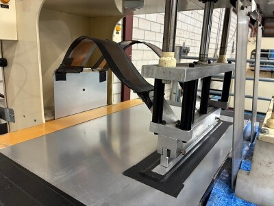 Thermatech 10KT Radio Frequency Welder - 4