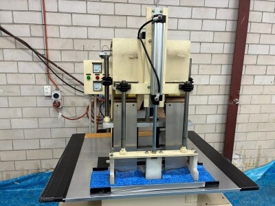 Thermatech 10KT Radio Frequency Welder - 5