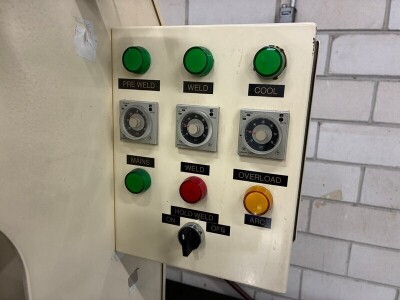 Thermatech 10KT Radio Frequency Welder - 6