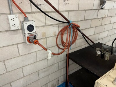 Thermatech 10KT Radio Frequency Welder - 8